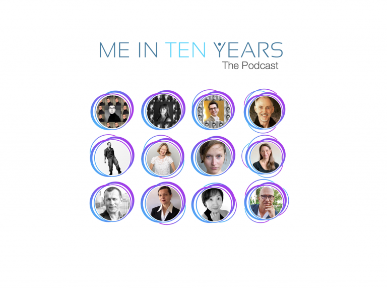 The "Me In Ten Years" Podcast
