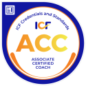 ACC Badge from ICF